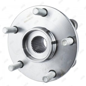 Ступица колеса HW21011 HW21011 JIKIU