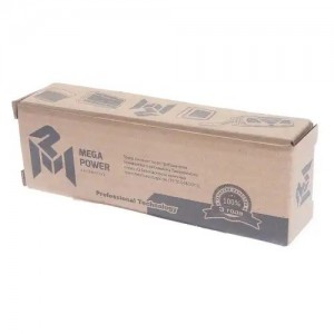 Фонарь габаритный красный светодиодный 12/24V MEGAPOWER 37026003 MEGA POWER