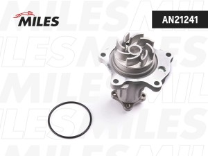 Насос водяной FORD SCORPIO/SIERRA/TRANSIT 2.0 94 (DOLZ F131) AN21241 AN21241 MILES