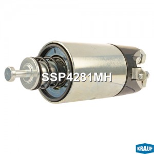 Реле втягивающее ГАЗ-33106 дв.CUMMINS ISF 3.8 стартера KRAUF SSP4281MH KRAUF