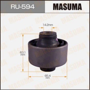 сайлентблок рычага пер.!\ Honda Civic 06> RU-594 MASUMA