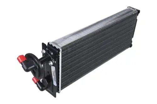 радиатор печки!\ MB MB100 2.3D 88-96 Z19893 ZENTPARTS