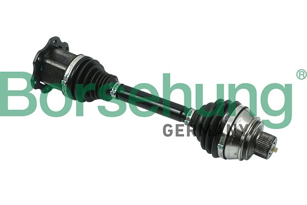 привод передний! 499mm, 24652\ Audi A4/A4 Allroad/A5 1.8-3.2/2.0-3.0TFSI/TDI 07> B18369 BORSEHUNG