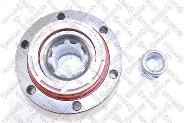 ступица! в сборе с подш., передняя (VKBA966=R155.11)\ Renault Espace/R21/R25 84- 43-28036-SX STELLOX