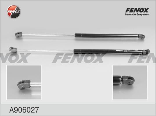 Упор газовый, L=540, l=315, 390N  2шт A906027 FENOX