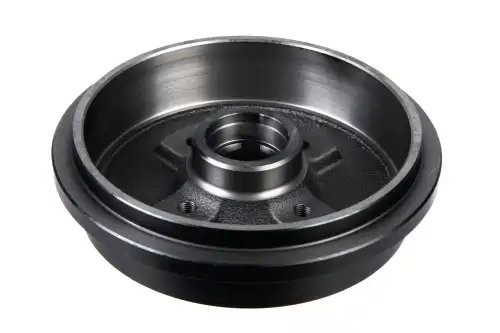 барабан тормозной!\ VW Golf 1.4-1.9TDi 91-97 Z01642 ZENTPARTS