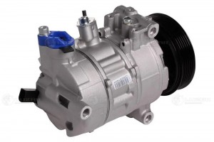 Компрессор кондиц. для а/м Skoda Оctavia A5 (04-)/Octavia A7 (13-)/VW Golf VI (0 LCAC18K1 LUZAR