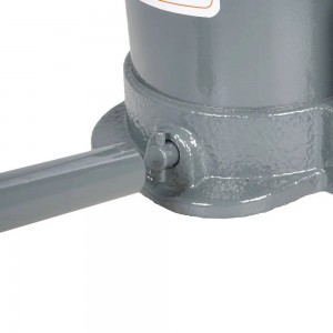 Домкрат 32,0 т бутылочный (225-400мм) /AIRLINE/ AJ-B-32S AIRLINE