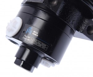 Насос гидроусилителя ГАЗ-2217 в сборе дв.ЗМЗ-406 MEGAPOWER 340-11-006 MEGA POWER