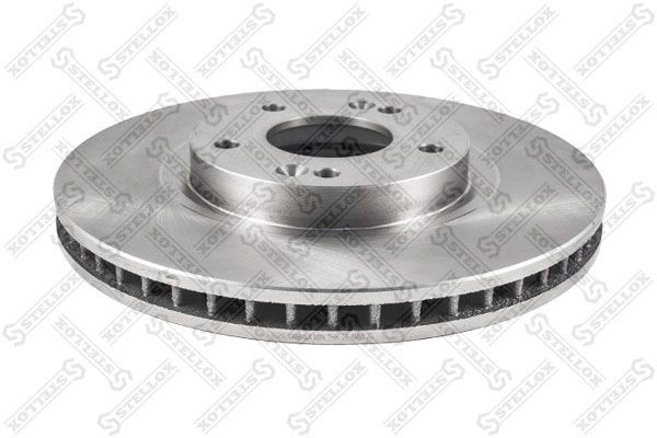 диск тормозной передний!\ Hyundai i30 1.6/2.0/1.6D/2.0D 07>, Jac 6020-9320-SX STELLOX