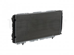 Радиатор охлаждения двигателя RAD-10074 UNIO