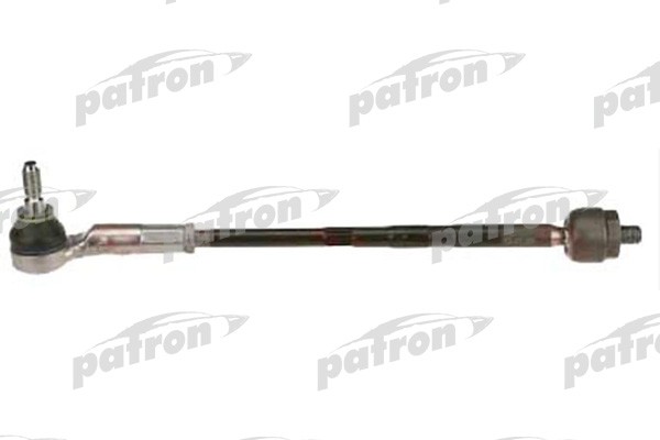 Тяга рулевая SKODA Rapid (12-) левая PATRON PS2205L PATRON