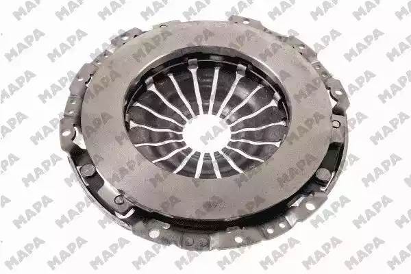 к-кт сцепления! с маховиком одномассовым Audi A3 1.9TDi 95> 000228320 MA PA