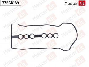 Прокладка клапанной крышки Toyota COROLLA (_E12_) 1ZZ-FE Masterkit 77BGB189 MASTER KIT