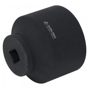 Головка ударная торцевая 1DR шестигранная 105мм, L=120мм (ATAS138) ATAS138 AIRLINE