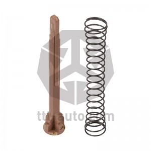 р/к дискового тормоза!визуальн. индикатор износа с пружиной для LRG572/73/80/1/2 16619 TTT AUTO