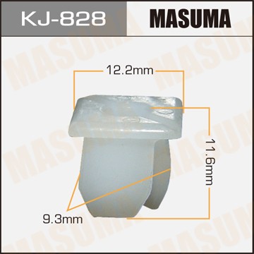 Пистон обивки универсальный MASUMA KJ828 MASUMA
