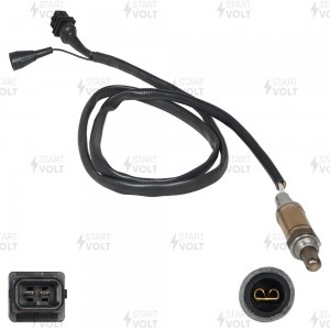 Датчик кисл. для а/м Лада 2107 (3 конт.) до кат. (VS-OS 0105) VSOS0105 START VOLT