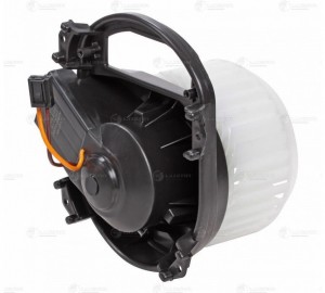 Э/вентилятор отоп. для а/м Mercedes-Benz A (W176) (12-)/CLA (C117) (13-)/GLA (X1 LFH 15176 LUZAR