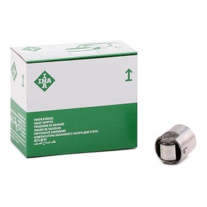 VW GOLF VI (2009>) насоса ТНВД 711024410 INA