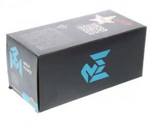 Фильтр топливный КАМАЗ,ПАЗ тонкой очистки L382 (аналог WK 950/21) MEGAPOWER 110-15-018 MEGA POWER