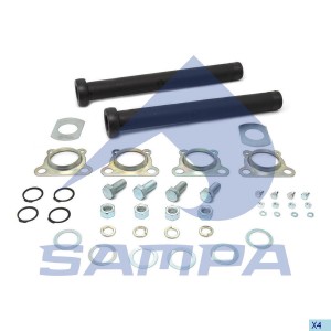 Ремкомплект FRUEHAUF TRAILOR вала тормозного SAMPA 088.501 SAMPA