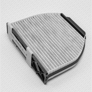 MERCEDES BENZ W204/GLK-KLASSE X204/W211 E-KLASSE/W УГОЛЬНЫЙ IF0199K GREEN FILTER