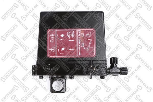 насос подъема кабины! \ RVI Midliner/Maxter/Magnum 87-50652-SX STELLOX