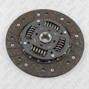 Диск сцепления [240 mm] NISSAN Almera/Maxima/Patrol/350 ZX 88- KH0175 KH0175 HAFT