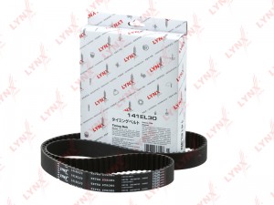Ремень ГРМ усиленный 141EL30 LYNXAUTO