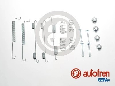 ремк-т тормозных колодок задн.!\ Daewoo Matiz 0.8/1.0, Chevrolet Matiz 1.0 98> D3889A AUTOFREN SEINSA