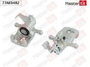 Тормозной суппорт зад. лев. Kia PICANTO III (JA) 2017 77AK0482 77AK0482 MASTER KIT