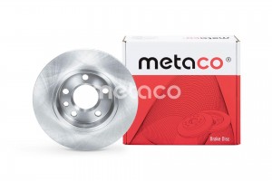 VW TRANSPORTER T4 96> 280x12x5 / 2.0-2.5/1.9D/2.5TDI 3060083 METACO