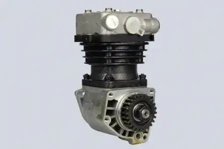 Компрессор КАМАЗ одноцилиндровый универсал. с/о АВТОМАГНАТ 18-3509015 AVTOMAGNAT