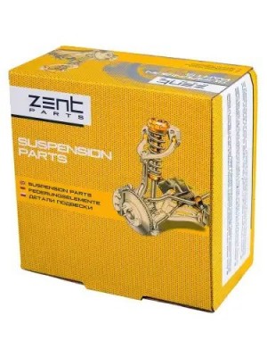 опора амортизатора переднего! Volvo 850/S70/V70/S80/CX70 all 91> Z11835 ZENTPARTS