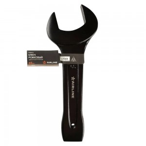 Ключ рожковый (65) "AIRLINE" (ударный односторонний) ATAK112 AIRLINE