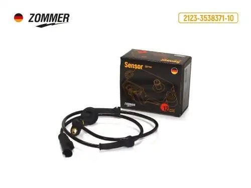 Датчик ABS для а/м ВАЗ 2123 (задний) левый "ZOMMER" 19990 ZOMMER