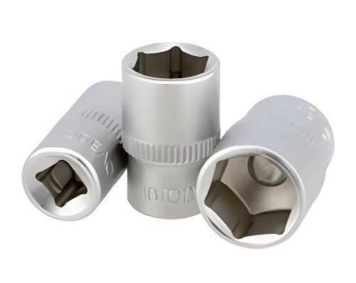 Головка торцевая 1/4" (13) "АвтоDело" 39283 AVTO DELO