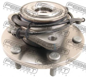 Ступица в сборе передняя NISSAN ARMADA TA60/INFINITI QX56 (JA60) 2003- 0282-A60F 0282-A60F FEBEST