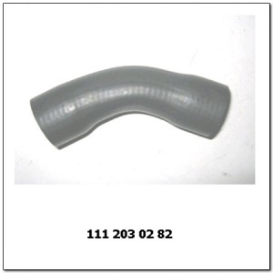 Патрубок SSANGYONG Actyon (05-),Rexton (01-),Kyron (05) системы охлаждения OE 1112030282 SSANG YONG