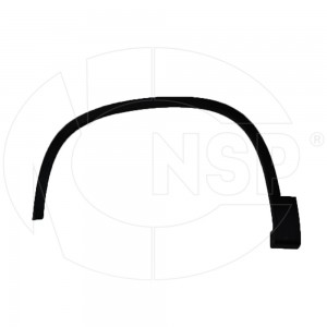 Накладка арки VW Tiguan (08-) передняя левая NSP NSP085N0854731B9B9 NSP
