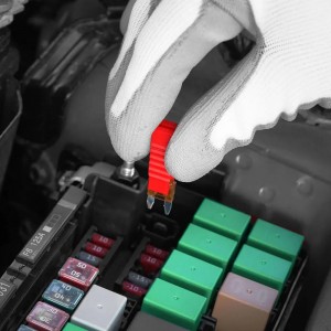 Предохранители мини 7,5A в пакете 50шт (AFU-M-13) AFUM13 AIRLINE