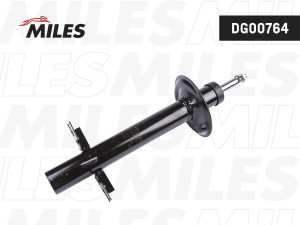 Амортизатор передний газовый PEUGEOT BOXER/CITROEN JUMPER/FIAT DUCATO 1,8t 06- ( DG00764 MILES