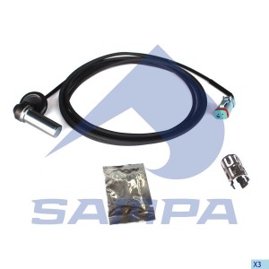 Датчик ABS 091418 SAMPA