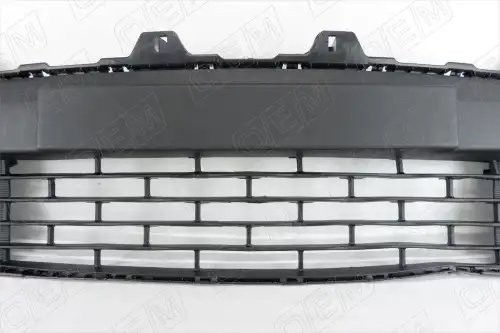 Решетка в бампер нижняя Kia Rio 4 FB седан, 2017-2020 OEM3672 OEMPARTS