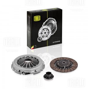 Сцепление в сборе кмпл. для Land Rover Defender 90/110 2.5D FR1019 FR 1019 TRIALLI