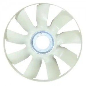 Крыльчатка MAN TGA,TGL вентилятора (9 лопастей, d=704мм) MEGAPOWER 130-12-087 MEGA POWER