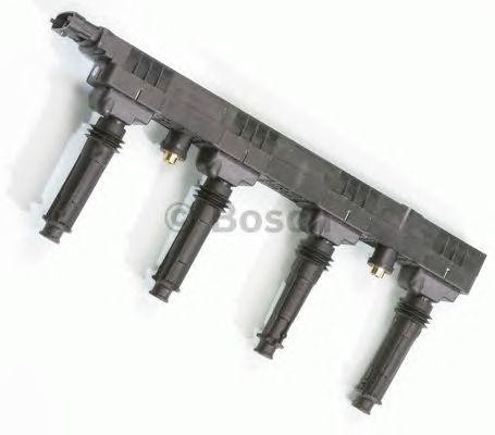 Катушка зажигания OPEL Astra H (05-) BOSCH 0 221 503 468 BOSCH