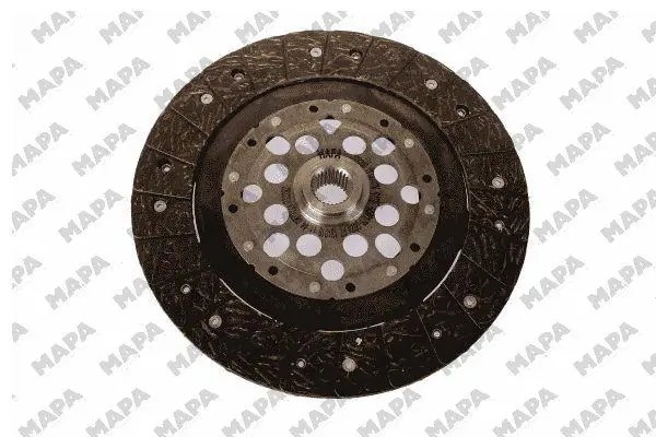 к-кт сцепления! с подш.\ Audi A3, VW Caddy/Golf/Passat 2.0FSi/1.9TDi 03> 005228400 MA PA