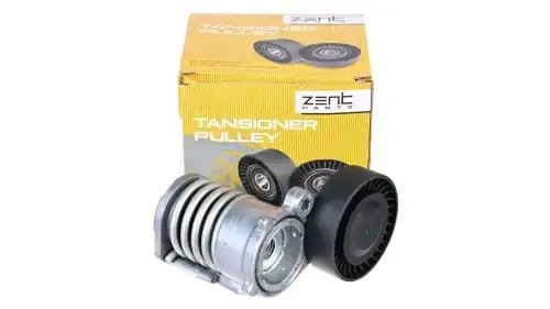 ролик натяжной с механизмом натяжения!\ Volvo C30/C70/S40/V50 1.6/1.8/2.4 04> Z24269 ZENTPARTS